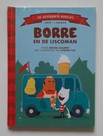Borre en de ijscoman ( nieuw in verpakking ), Fictie algemeen, Jongen of Meisje, Nieuw, Ophalen of Verzenden