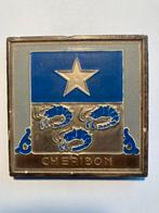 Cloisonne tegel Westraven, Ophalen of Verzenden