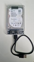 Seagate 500GB 2.5" HDD in Externe Behuizing, Gebruikt, HDD, Ophalen of Verzenden, Seagate