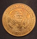 Herdenkingspenning Nieuweschans 350 jaar, Ophalen of Verzenden