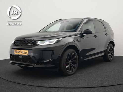 Land Rover Discovery Sport P300e R-Dynamic SE Plug In Hybrid, Auto's, Land Rover, Bedrijf, Te koop, 4x4, ABS, Achteruitrijcamera