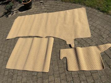 Originele mattenset Hobby Caravan 455 UF beschikbaar voor biedingen