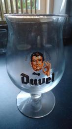 duvel glas ober, Ophalen of Verzenden, Zo goed als nieuw, Glas of Glazen, Duvel