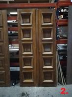 Gebruikte Eiken Deuren, Doe-het-zelf en Verbouw, Deuren en Horren, Ophalen, Gebruikt