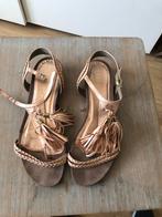 Unisa sandaaltjes in rosé goud maat41, Kleding | Dames, Overige kleuren, Zo goed als nieuw, Unisa, Sandalen of Muiltjes