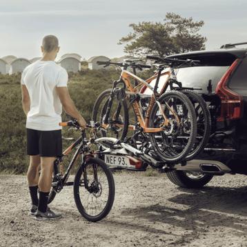Thule Velocompact 3 926 - 3 fietsen fietsendrager te huur  beschikbaar voor biedingen