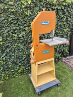Scheppach,hbs 32 vario,lintzaag,230v,nette staat, Doe-het-zelf en Verbouw, Gereedschap | Zaagmachines, Ophalen, 600 tot 1200 watt