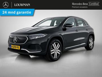 Mercedes-Benz EQA 250 Luxury Line 67 kWh Lichtmetalen velgen beschikbaar voor biedingen