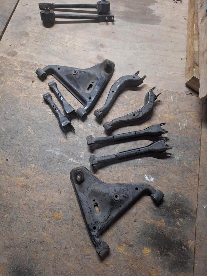 meedere stock nissan s14 onderdelen te koop! zie beschijving, Auto-onderdelen, Ophanging en Onderstel, Nissan, Ophalen of Verzenden