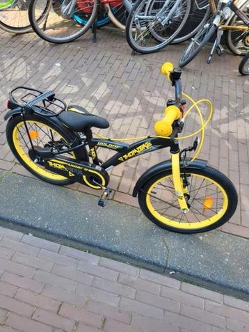 Nieuwe Thombike 18 inch kinderfiets beschikbaar voor biedingen