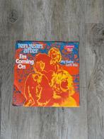ten years after i'm coming on troggs with a girl like you, Cd's en Dvd's, Vinyl Singles, 7 inch, Single, Ophalen of Verzenden