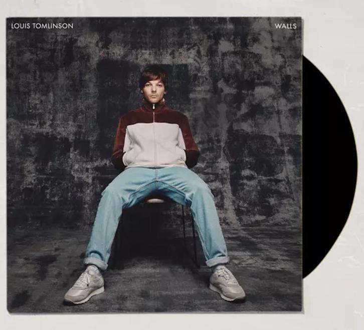 Vinyl LP Louis Tomlinson Walls NIEUW ( One Direction ), Cd's en Dvd's, Vinyl | Pop, Nieuw in verpakking, 2000 tot heden, 12 inch