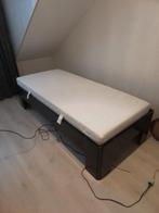 Hoog/Laag Thuiszorgbed 90x200 met Matras, Ophalen, Gebruikt, 90 cm, Eenpersoons