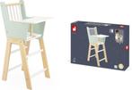 Janod Zen - Poppenstoel - Voor Poppen Tot 42 Cm, Nieuw, Ophalen of Verzenden, X, Babypop