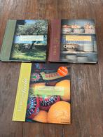Set Italiaanse kookboeken van Manuela Darling-Gansser, Boeken, Ophalen of Verzenden, Zo goed als nieuw