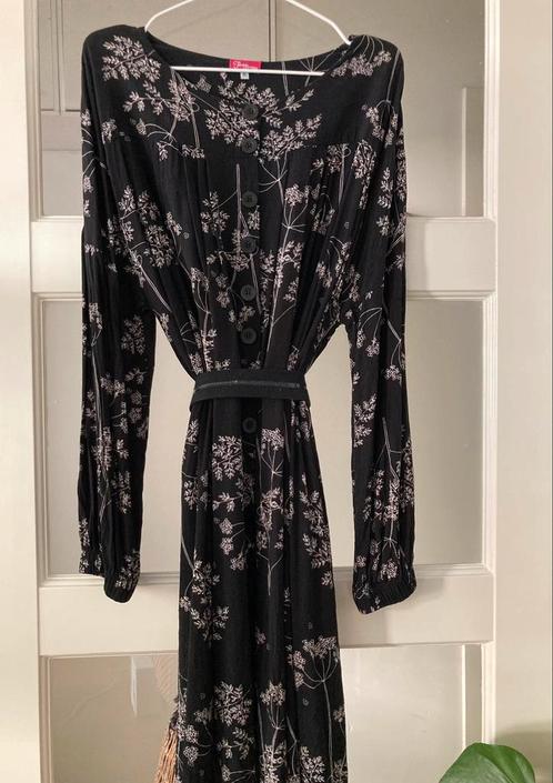 Heerlijke tuniekjurk TANTE BETSY maat XL, Kleding | Dames, Jurken, Zo goed als nieuw, Maat 42/44 (L), Zwart, Knielengte, Ophalen of Verzenden