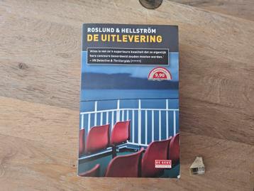 de uitlevering Roslund & Hellstrom beschikbaar voor biedingen