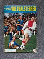 Uniek eerste Vanderhout 1968-1969 voetbal album compleet, Verzamelen, Gebruikt, Ophalen of Verzenden, Ajax, Poster, Plaatje of Sticker