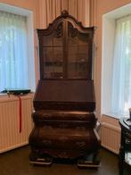 Secretaire met losse opbouw, Ophalen