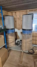 HBM 300 Profi Stofafzuiginstallatie 400V-Krachtige Afzuiging, Doe-het-zelf en Verbouw, Ophalen, Zo goed als nieuw, Afzuiger
