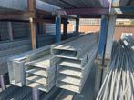 Kabelgoten 120x60 mm | Diverse lengtes beschikbaar, Ophalen of Verzenden, Gebruikt, Kabel of Snoer