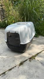 Kattenbak en kattenmand, Ophalen, Zo goed als nieuw