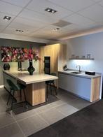 Showroom keuken voor maar €18.750,-, Ophalen, Overige typen, Nieuw, Met kookeiland