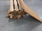Gratis pallets (knutsel of haardhout), Doe-het-zelf en Verbouw, Hout en Planken, Ophalen, Gebruikt, Minder dan 25 mm, Pallet