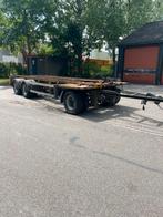 Burg aanhanger container aanhanger, Auto's, Vrachtwagens, Particulier, Te koop