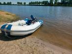 Zodiac rubberboot met 15pk jonson, Watersport en Boten, Ophalen of Verzenden, Zo goed als nieuw