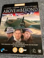 Above and Beyond DVD - Oorlogsfilm, Vanaf 12 jaar, Ophalen of Verzenden, Zo goed als nieuw, Oorlog