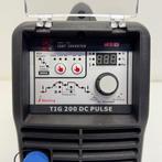 Cjays Tig 200 DC Pulse Tig Inverter Lasapparaat Lasmachine, Ophalen of Verzenden, Zo goed als nieuw, 150 tot 250 ampère, Tig