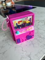 Polly Pocket Racen & Rocken Speelhal, Ophalen of Verzenden, Zo goed als nieuw, Jongen of Meisje