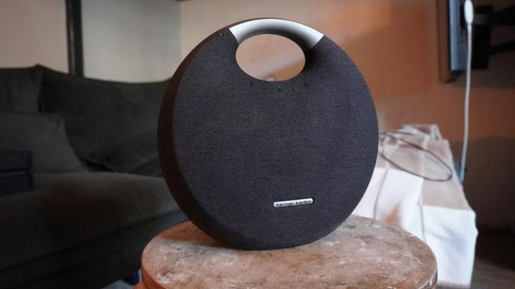 harman kardon onyx studio 5, Audio, Tv en Foto, Luidsprekers, Gebruikt, Overige typen, Minder dan 60 watt, Overige merken, Ophalen of Verzenden