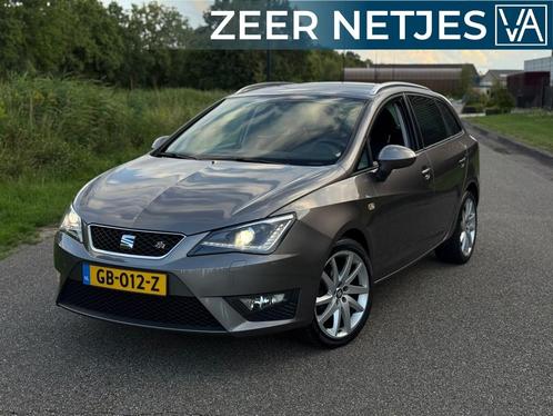 Seat Ibiza ST 1.2 TSI FR Dynamic Trkhaak Led, Auto's, Seat, Bedrijf, Ibiza, ABS, Airbags, Airconditioning, Bluetooth, Boordcomputer
