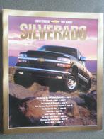 Chevrolet Silverado 2001 Brochure, Verzenden, Zo goed als nieuw, Chevrolet