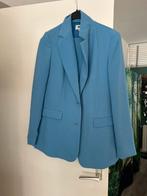 Licht blauw pak, weinig gedragen., Ophalen of Verzenden, Zo goed als nieuw, Blauw