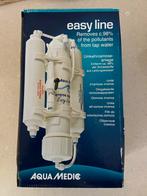 Osmose apparaat, Ophalen, Gebruikt