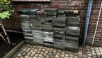 140 grijze stenen. 30 x 20 x 6 cm. 8,4 m2 moet snel weg, Tuin en Terras, Tegels en Klinkers, Ophalen, Overige materialen, Nieuw