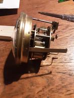 Antieke Inbouw Klok - Perfecte Staat!, Ophalen of Verzenden