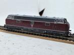 Minitrix V221 Diesellocomotief - Prima Staat!, Hobby en Vrije tijd, Trix, Ophalen of Verzenden, Zo goed als nieuw, Analoog