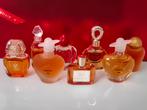 Parfum miniaturen, Verzamelen, Parfumverzamelingen, Ophalen of Verzenden, Zo goed als nieuw, Miniatuur