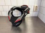 Scott leatt neckbrace carbon maat:M, Motorcrosskleding, Kinderen, Ophalen of Verzenden, Scott