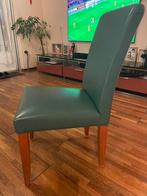 4 Eetkamerstoelen in goede staat - 10 euro per stuk, Ophalen, Overige kleuren, Zo goed als nieuw, Vier