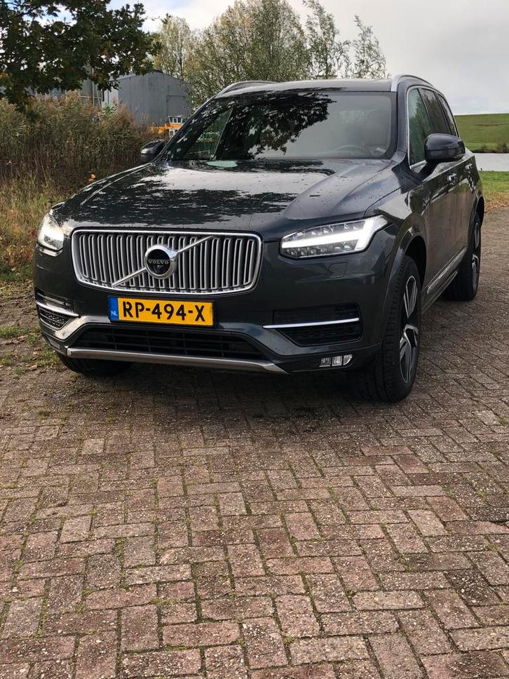 Volvo XC90 2.0 D5 Inscription 2018 |NAP|VELE OPTIES, Auto's, Volvo, Particulier, XC90, 360° camera, 4x4, ABS, Achteruitrijcamera