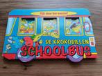 de krokodillen schoolbus, Ophalen of Verzenden, Gelezen