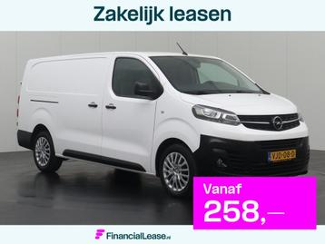 Opel Vivaro 2.0CDTI 122PK XXL Edition | Navigatie | Camera | beschikbaar voor biedingen