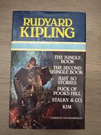Rudyard Kipling - Complete & Unabridged, Ophalen, Zo goed als nieuw, Wereld overig