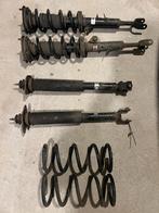Originele veerpoten Nissan 350z, Ophalen, Gebruikt, Voor, Spatbord