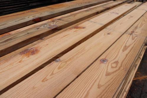 Barnwood Alpenhout, oude nostalgische planken lichte kleur, Tuin en Terras, Palen, Balken en Planken, Gebruikt, Planken, 250 cm of meer
